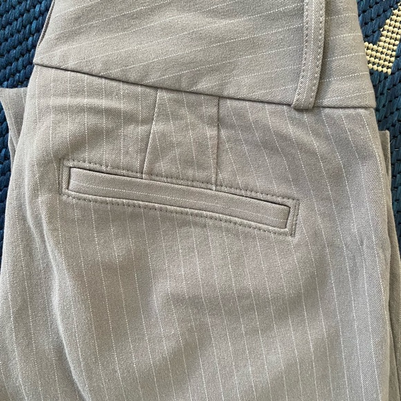 Banana Republic pin striped slacks - Picture 7 of 8